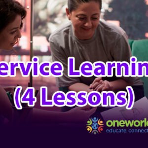 Service Learning (4 Lessons)