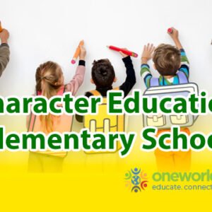 Character Education Elementary School
