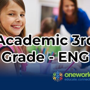Academic 3rd Grade - ENG
