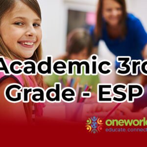 Academic 3rd Grade - ESP