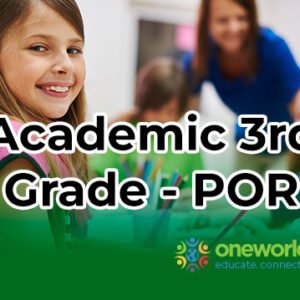 Academic 3rd Grade - PORT