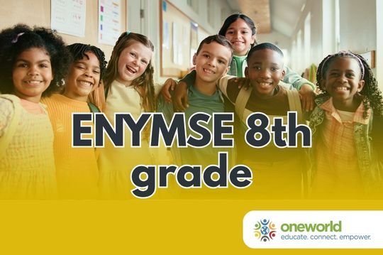 ENYMSE 8th grade